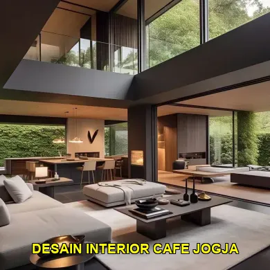 5 Desain Menarik Untuk Cafe Baru di Taman Sari Jogja